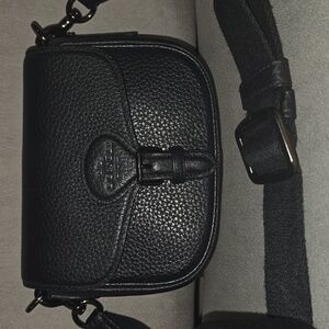 Coach Black Crossbody Bag